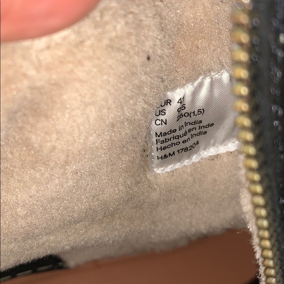 HM ankle boots - Picture 5 of 5